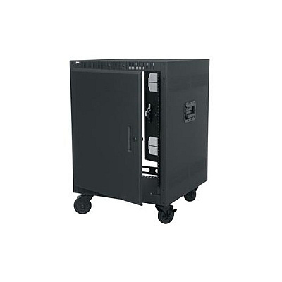 Middle Atlantic Products 14sp Ptrk Rear Door (PTRK14RD)