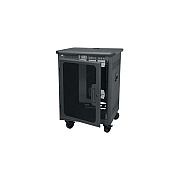 Middle Atlantic Products Ptrk-1426 W/plexi Dr,top (PTRK1426MDK)