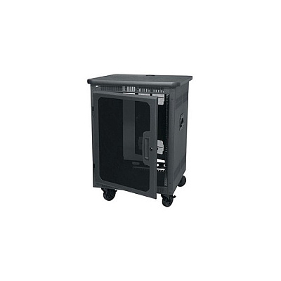 Middle Atlantic Products Ptrk-1426 W/plexi Dr,top (PTRK1426MDK)