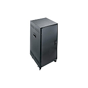 Middle Atlantic Products Portable Rack,27sp,26inchdp (PTRK2726)