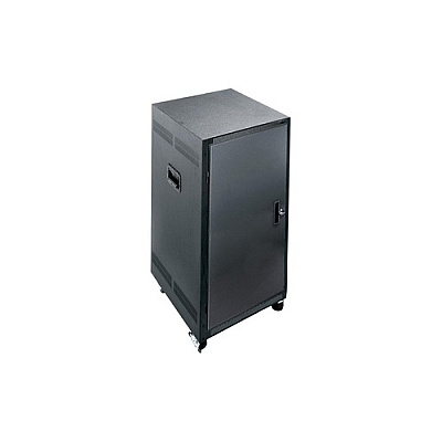 Middle Atlantic Products Portable Rack,27sp,26inchdp (PTRK2726)
