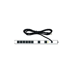 Middle Atlantic Products 15a,8 Out,vertical (PWR8V)