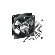 Middle Atlantic Products 119mm Quiet Fan 220v (QFAN119)