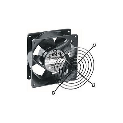 Middle Atlantic Products 119mm Quiet Fan 220v (QFAN119)
