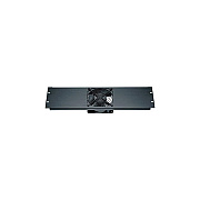 Middle Atlantic Products Quiet Fan Pnl Anod For 1 (QFP1)