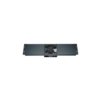 Middle Atlantic Products Quiet Fan Pnl Anod For 1 (QFP1)
