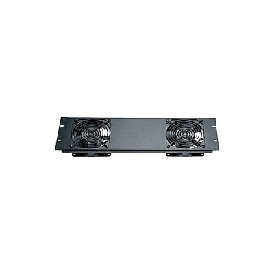 Middle Atlantic Products Quiet Fan Pnl Anod For 2 (QFP2)