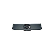 Middle Atlantic Products Quiet Fan Pnl Text For 1 (QTFP1)
