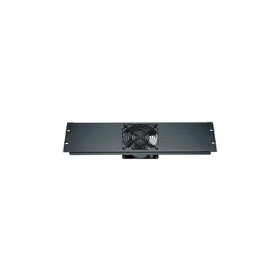 Middle Atlantic Products Quiet Fan Pnl Text For 1 (QTFP1)