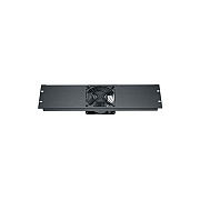Middle Atlantic Products Quiet Fnpnl Text W/1-220v (QTFP1119)