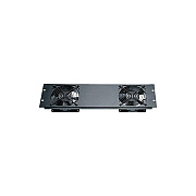 Middle Atlantic Products Quiet Fan Pnl Text For 2 (QTFP2)