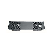 Middle Atlantic Products Quiet Fnpnl Text W/2-220v (QTFP2119)