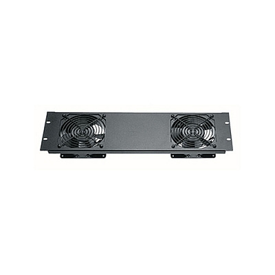 Middle Atlantic Products Quiet Fnpnl Text W/2-220v (QTFP2119)