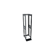 Middle Atlantic Products 45sp 4-post Frm Rk 12/24 (R4124524B)