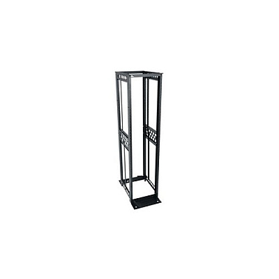 Middle Atlantic Products 45sp 4-post Frm Rk 12/24 (R4124530B)