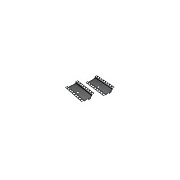 Middle Atlantic Products Pnl Adaptor,m/v,44sp,2sp (RBAMV442)
