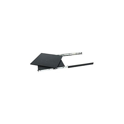 Middle Atlantic Products Rotating Equip Base 18inchdp (REB18)
