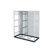 Middle Atlantic Products 2bay Riser Base,36dp Wmrk (RIB2WMRK36)