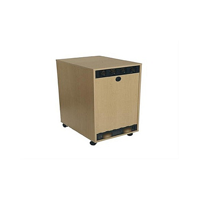 Middle Atlantic Products 16sp Rk Rear Access Kt,mp (RKRAP16MP)