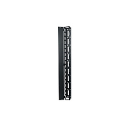 Middle Atlantic Products 1pc Cable Duct (RLACC)