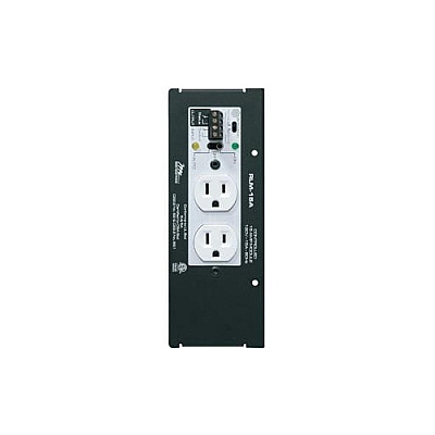 Middle Atlantic Products 8inchmpr 15a Control Module (RLM15A)