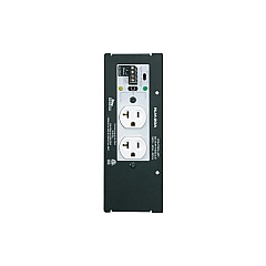 Middle Atlantic Products 8inchmpr 20a Control Module (RLM20A)