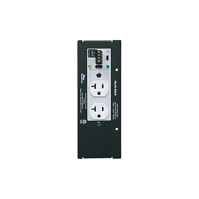 Middle Atlantic Products Mpr 20a Cnt.mod.s-surge (RLM20ASP)