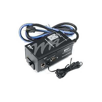 Middle Atlantic Products 15a Inline Power Monitor (RLNKMON115NS)