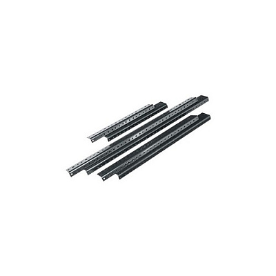 Middle Atlantic Products Pair 16sp (28inch) Rack Rail (RRF16)
