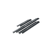 Middle Atlantic Products Pair 4sp (7) Rack Rail (RRF4)