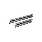 Middle Atlantic Products Pair 8sp (14) Rack Rail (RRF8)