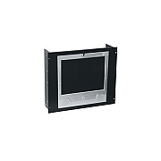 Middle Atlantic Products 10 Space Anodized Lcd Mou (RSH4A10LCD)