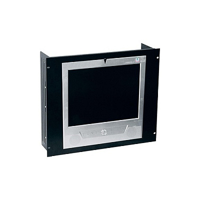 Middle Atlantic Products 7sp Anodized Lcd Mount (RSH4A7LCD)