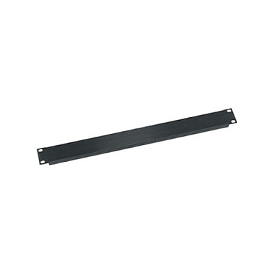 Middle Atlantic Products 1sp Flanged Text Blank Pa (SB1)