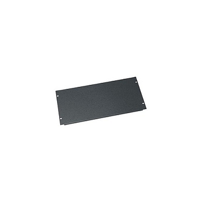 Middle Atlantic Products 5sp Flanged Text Blank Pa (SB5)