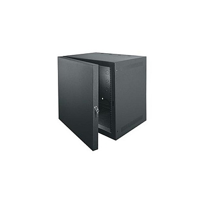Middle Atlantic Products 10sp 17d Wallrack W/front (SBX10)