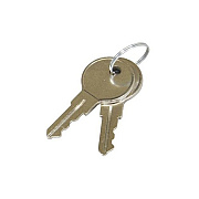 Middle Atlantic Products Keys For Front Doors(b399 (SFDKEY)