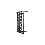 Middle Atlantic Products 25sp/24d Swing Frame Rack (SFR2524)