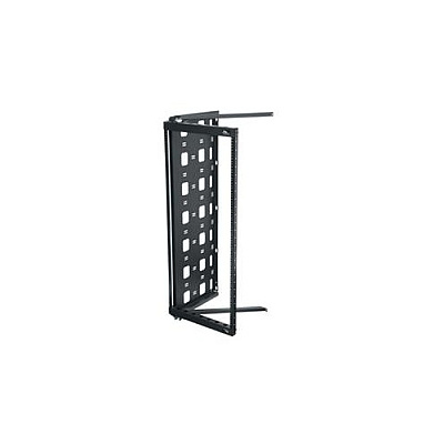 Middle Atlantic Products 25sp/24d Swing Frame Rack (SFR2524)