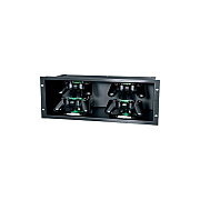 Middle Atlantic Products Prtbl Mdia Plyr Shf Anod (SHDMPA)