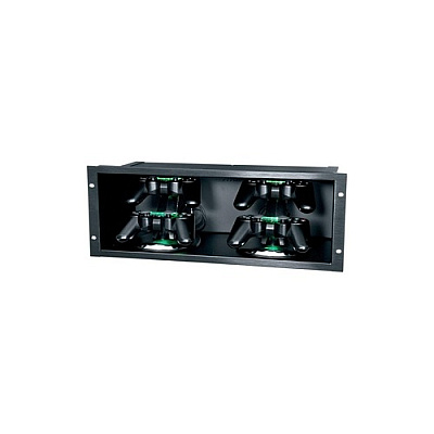 Middle Atlantic Products Prtbl Mdia Plyr Shf Anod (SHDMPA)