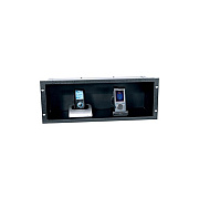 Middle Atlantic Products Prtbl Mdia Plyr Shf Tex (SHDMPS)