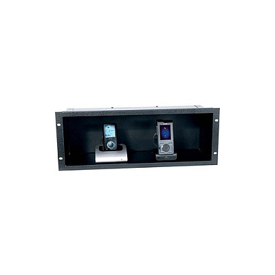 Middle Atlantic Products Prtbl Mdia Plyr Shf Tex (SHDMPS)