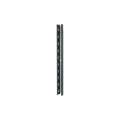 Middle Atlantic Products Sne 45u Int Cbl Duct,1pc (SNE45DUCT4X6)