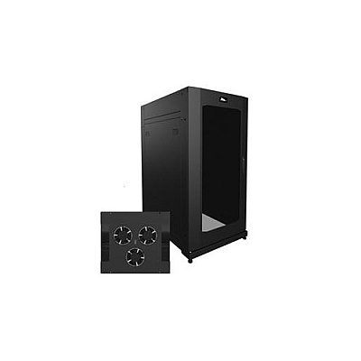 Middle Atlantic Products 24w,24sp/36d,hyb Encl (SNE24H2436A1)