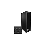 Middle Atlantic Products 24w,42sp/42d,hyb Encl (SNE24H4242A1)