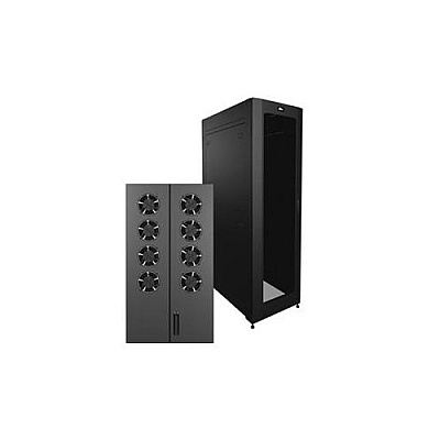 Middle Atlantic Products 24w,45sp/36d,hyb Encl (SNE24H4536A2)