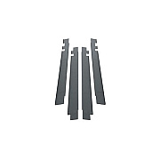 Middle Atlantic Products 27w,42sp,fan/pm,sne,pr (SNE27FADPM42)