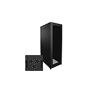Middle Atlantic Products 27w,42sp/36d,hyb Encl (SNE27H4236A1)