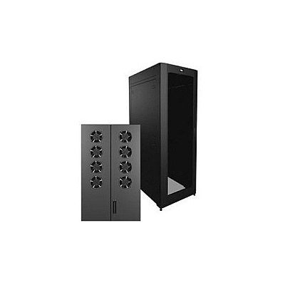 Middle Atlantic Products 27w,42sp/36d,hyb Encl (SNE27H4236A2)